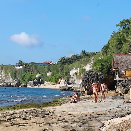Kerang Bingin Beach Villa Uluwatu Zewnętrze zdjęcie