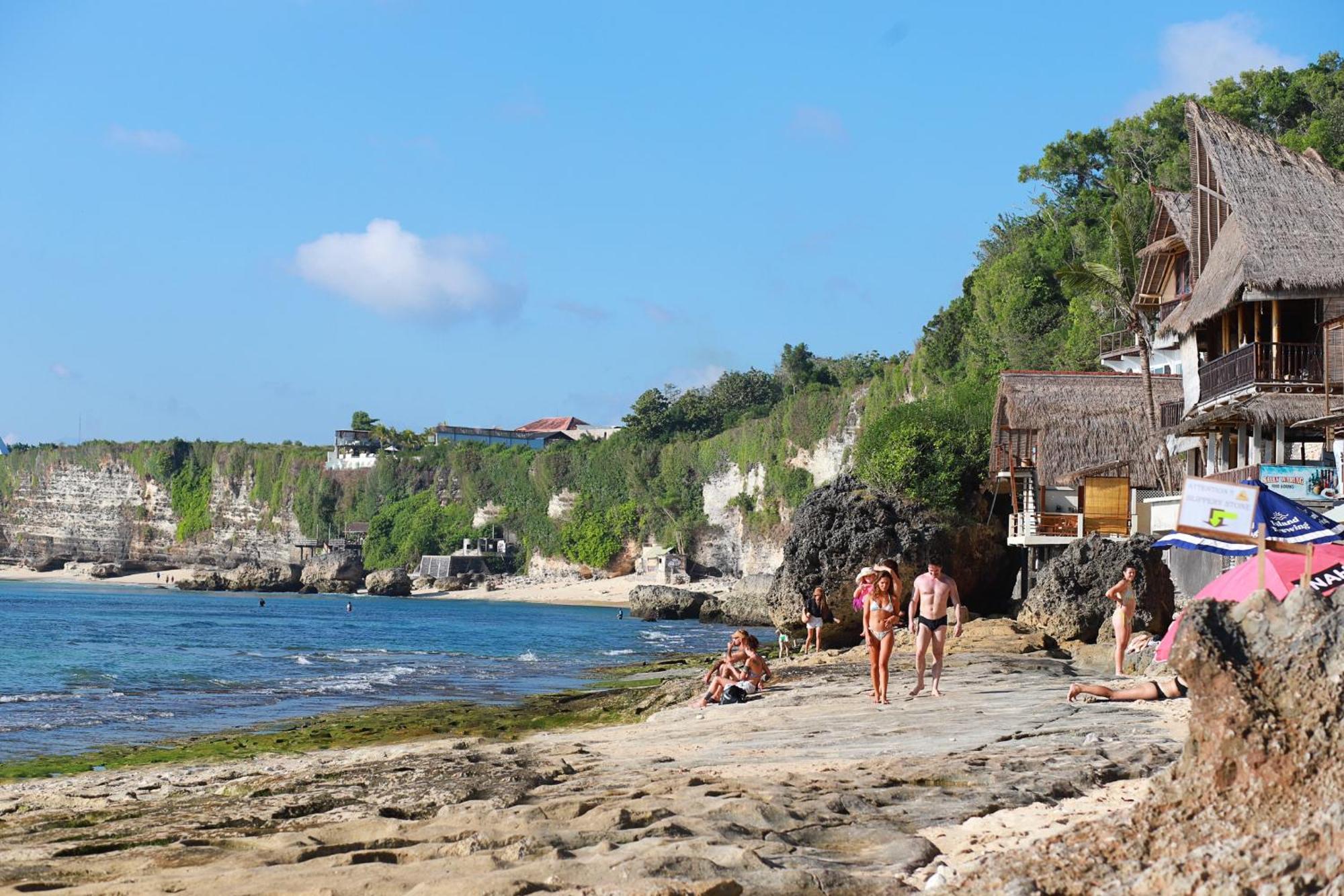 Kerang Bingin Beach Villa Uluwatu Zewnętrze zdjęcie
