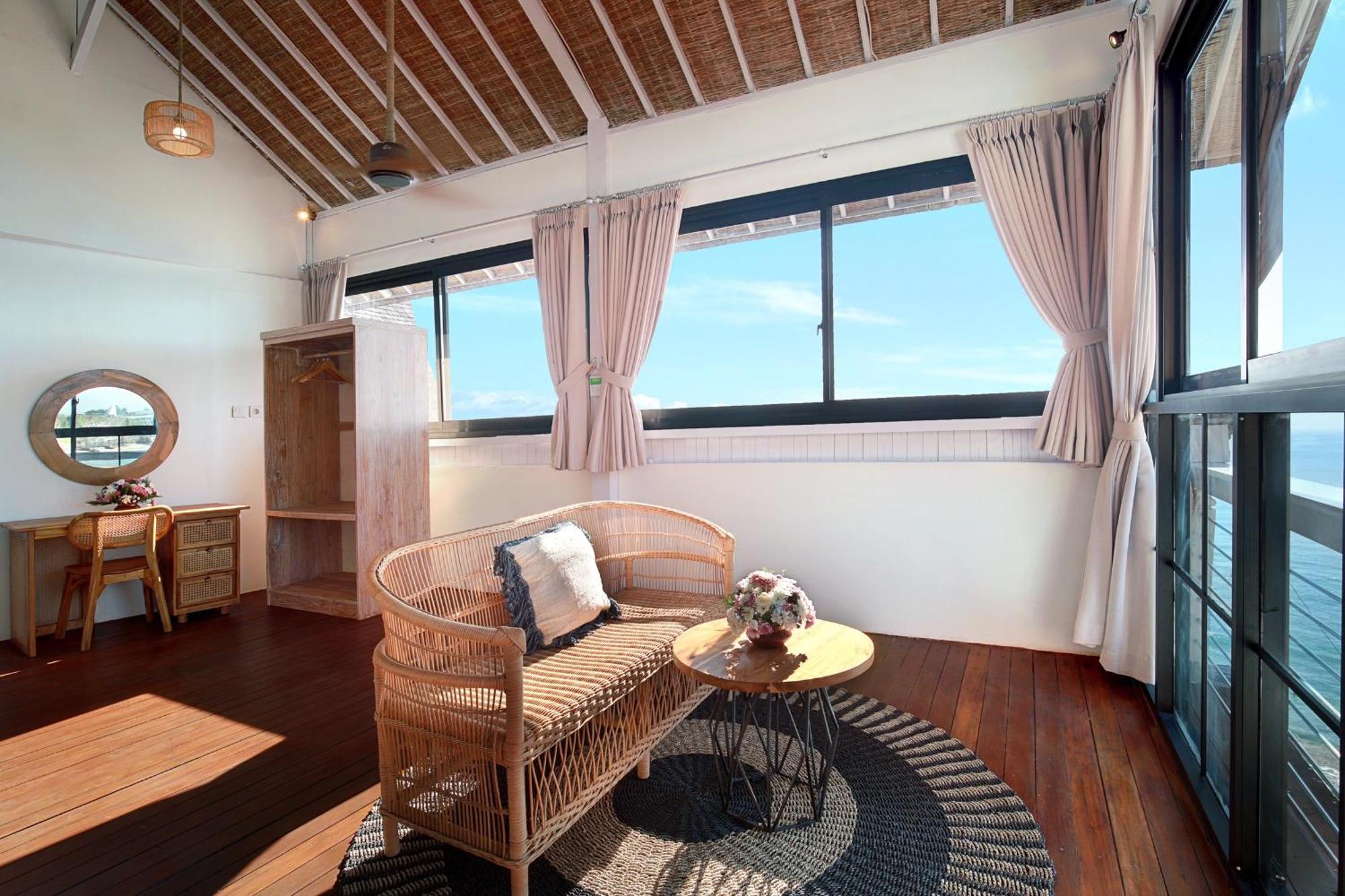 Kerang Bingin Beach Villa Uluwatu Zewnętrze zdjęcie