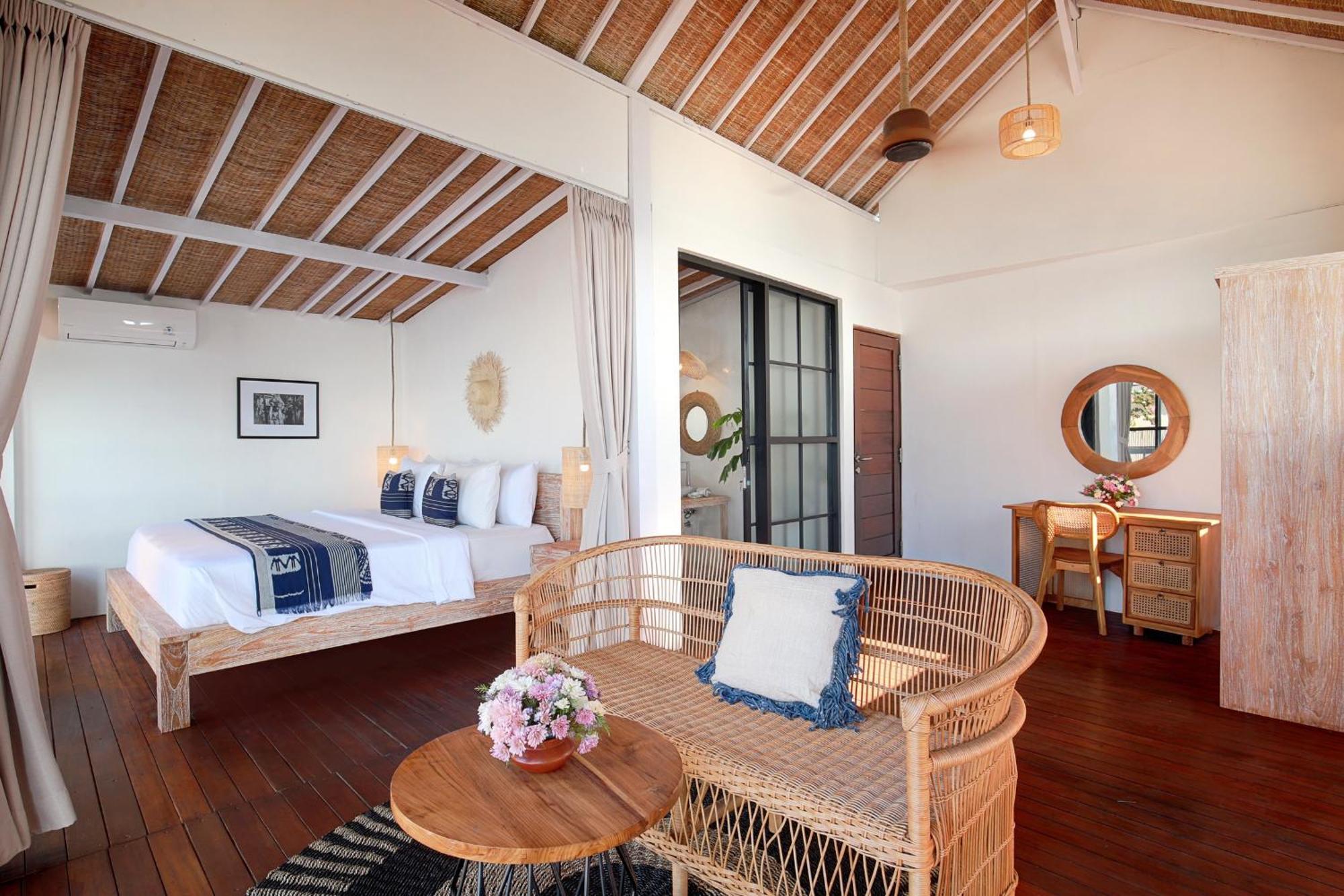 Kerang Bingin Beach Villa Uluwatu Zewnętrze zdjęcie
