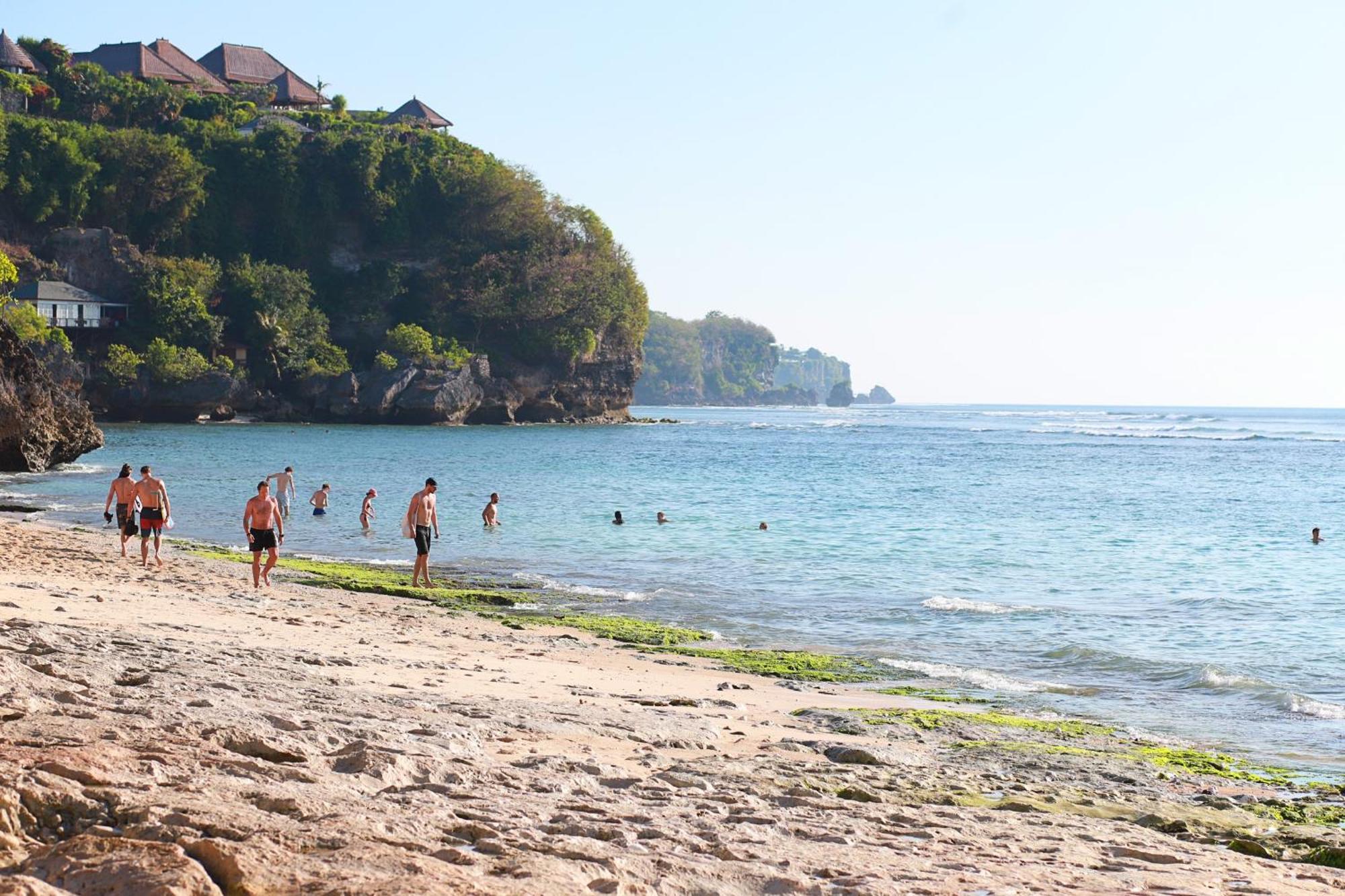 Kerang Bingin Beach Villa Uluwatu Zewnętrze zdjęcie