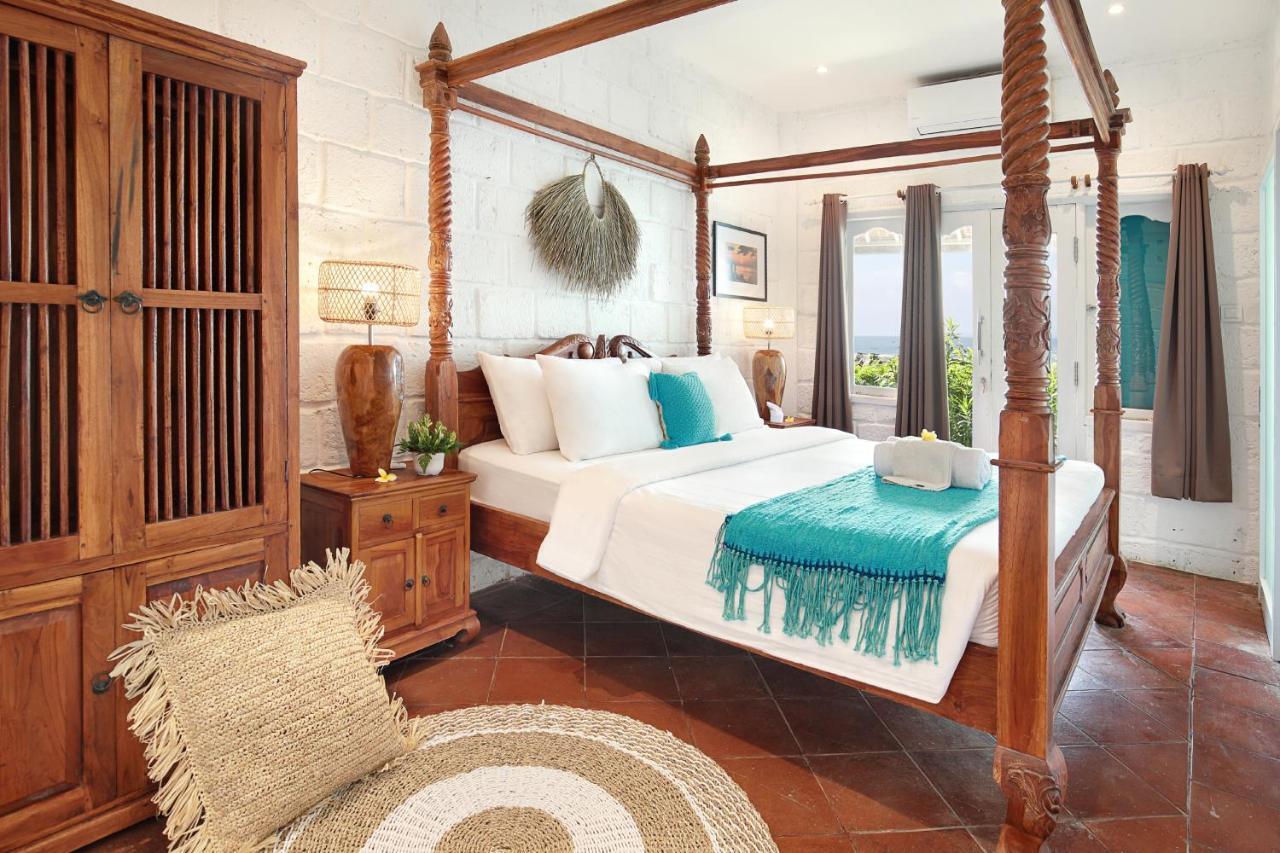 Kerang Bingin Beach Villa Uluwatu Zewnętrze zdjęcie