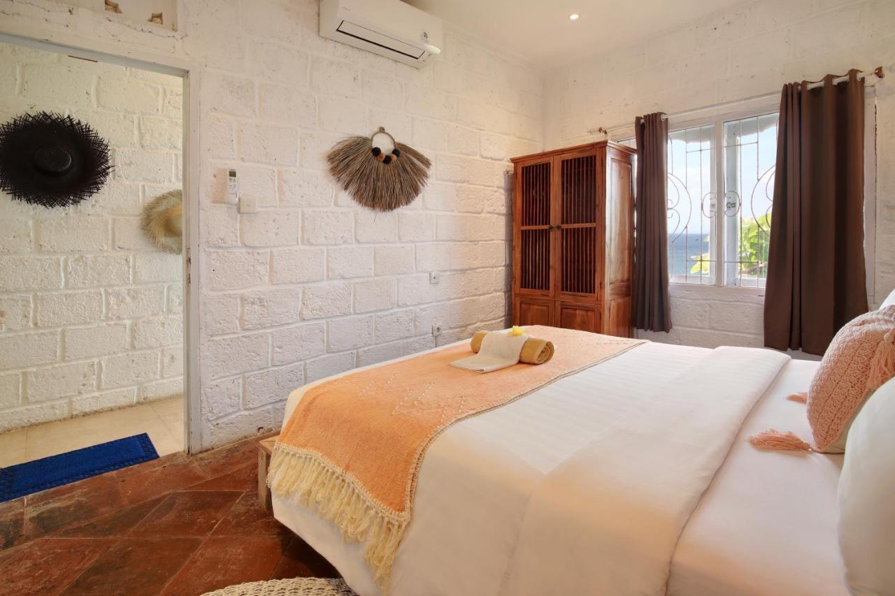 Kerang Bingin Beach Villa Uluwatu Zewnętrze zdjęcie