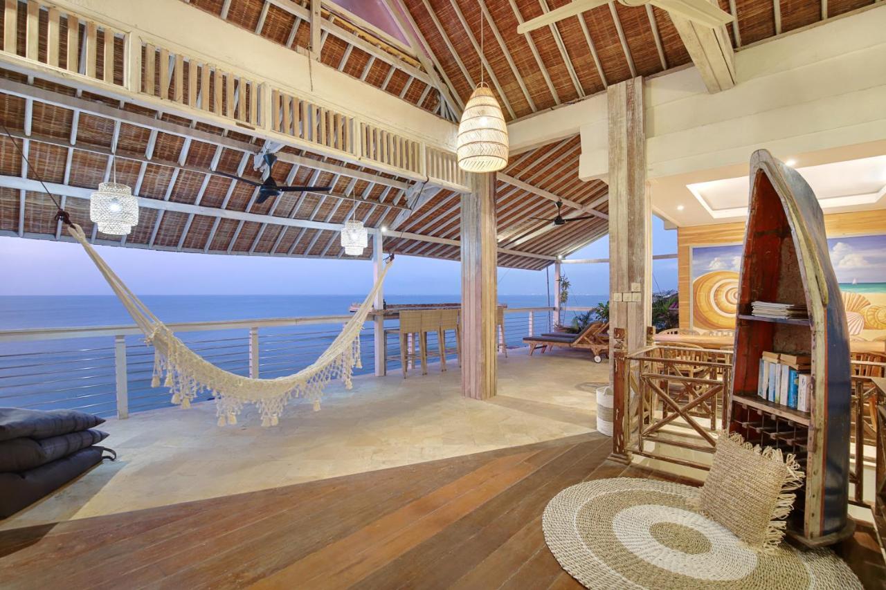 Kerang Bingin Beach Villa Uluwatu Zewnętrze zdjęcie