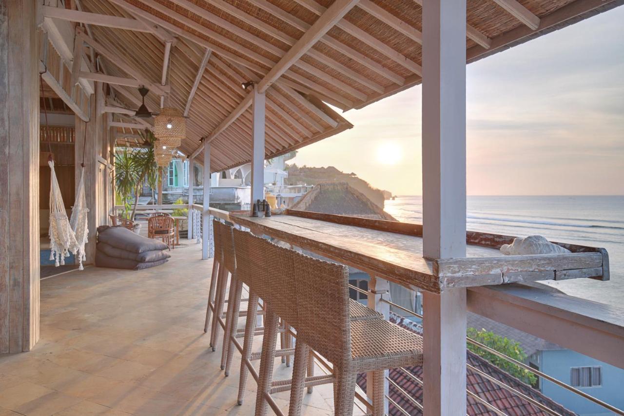 Kerang Bingin Beach Villa Uluwatu Zewnętrze zdjęcie