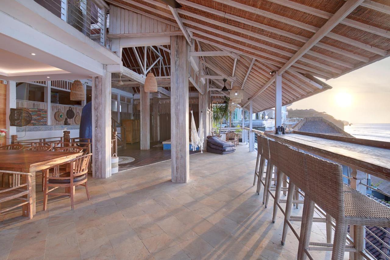 Kerang Bingin Beach Villa Uluwatu Zewnętrze zdjęcie