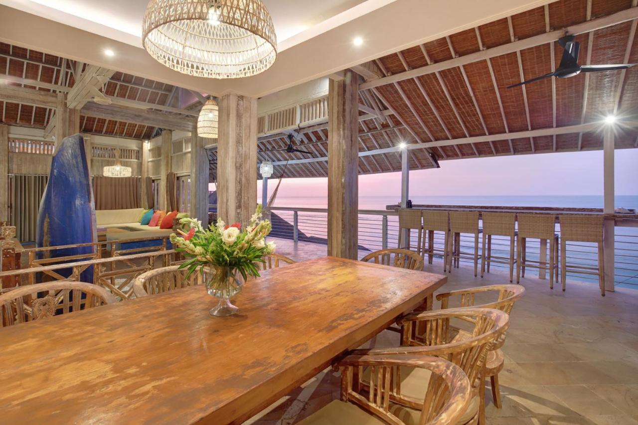 Kerang Bingin Beach Villa Uluwatu Zewnętrze zdjęcie