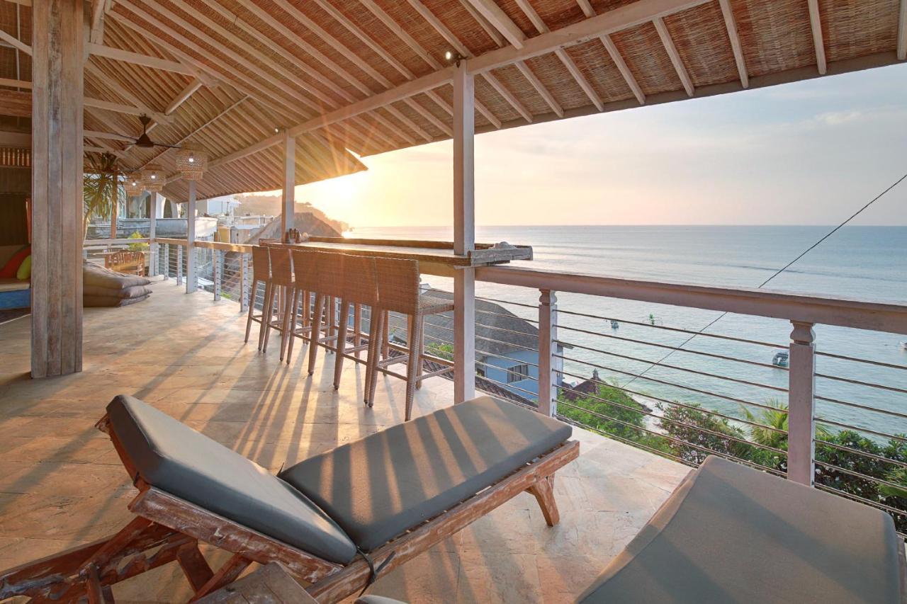 Kerang Bingin Beach Villa Uluwatu Zewnętrze zdjęcie