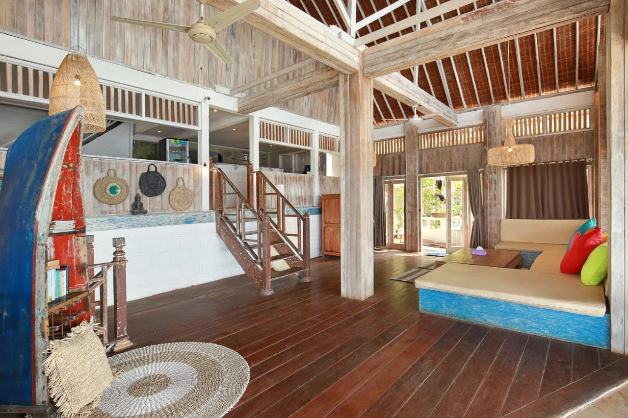Kerang Bingin Beach Villa Uluwatu Zewnętrze zdjęcie