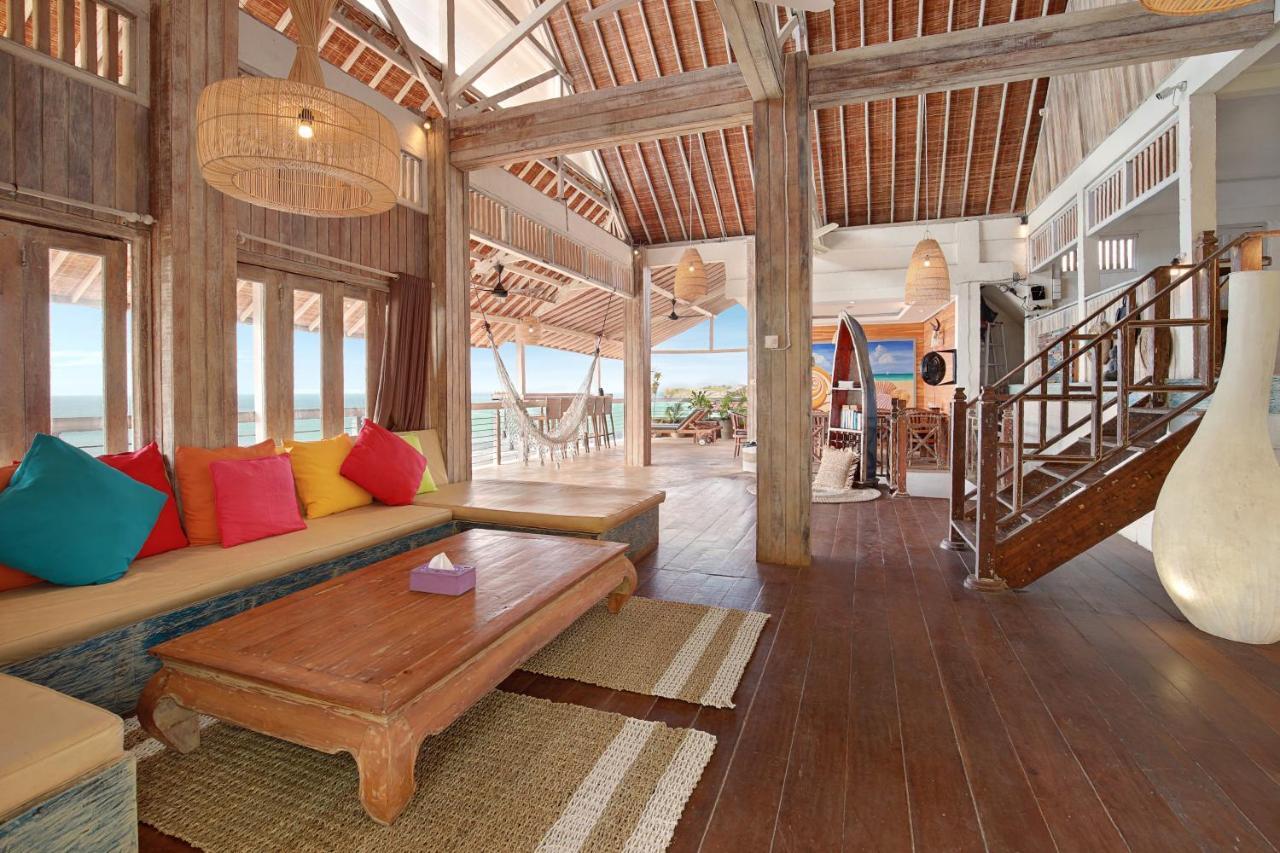 Kerang Bingin Beach Villa Uluwatu Zewnętrze zdjęcie