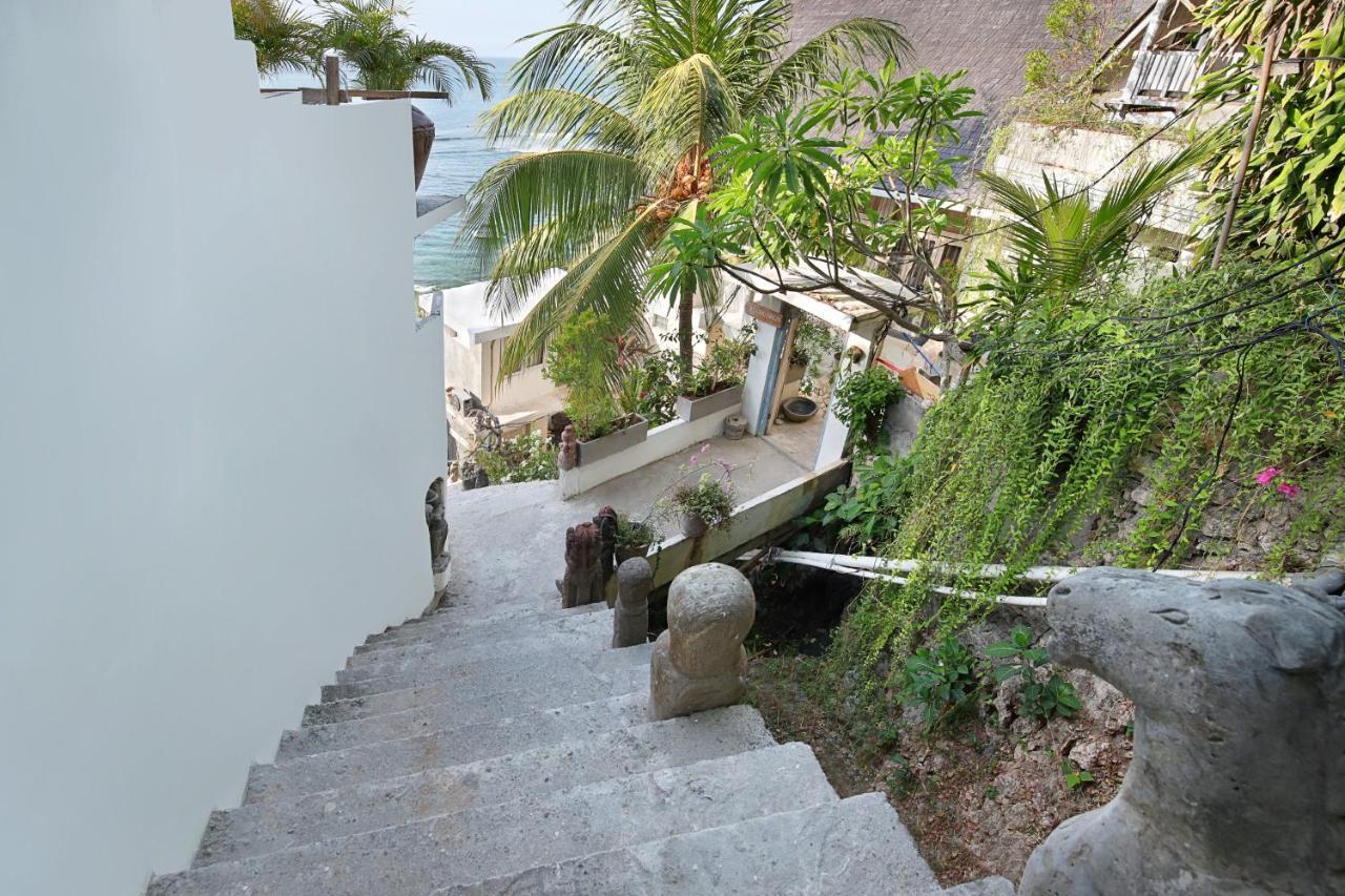 Kerang Bingin Beach Villa Uluwatu Zewnętrze zdjęcie