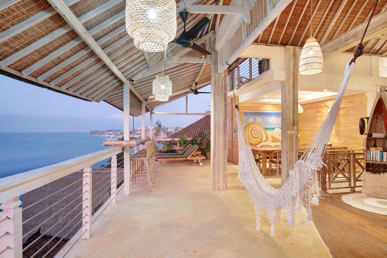 Kerang Bingin Beach Villa Uluwatu Zewnętrze zdjęcie