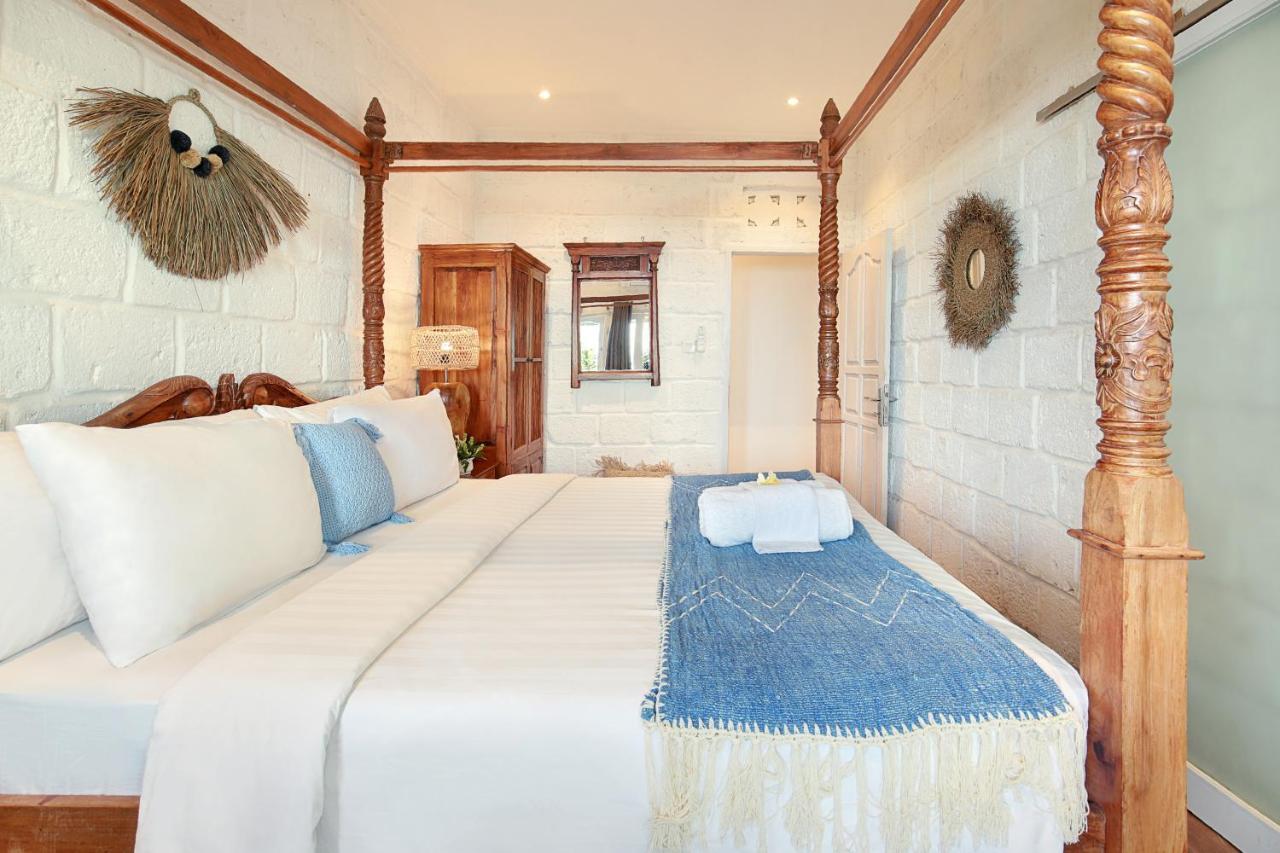 Kerang Bingin Beach Villa Uluwatu Zewnętrze zdjęcie