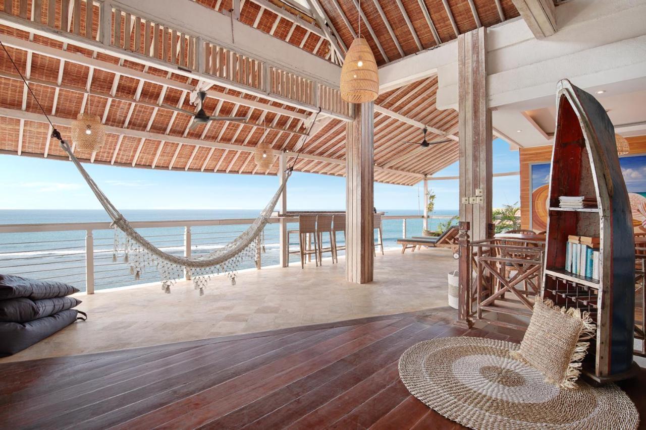 Kerang Bingin Beach Villa Uluwatu Zewnętrze zdjęcie